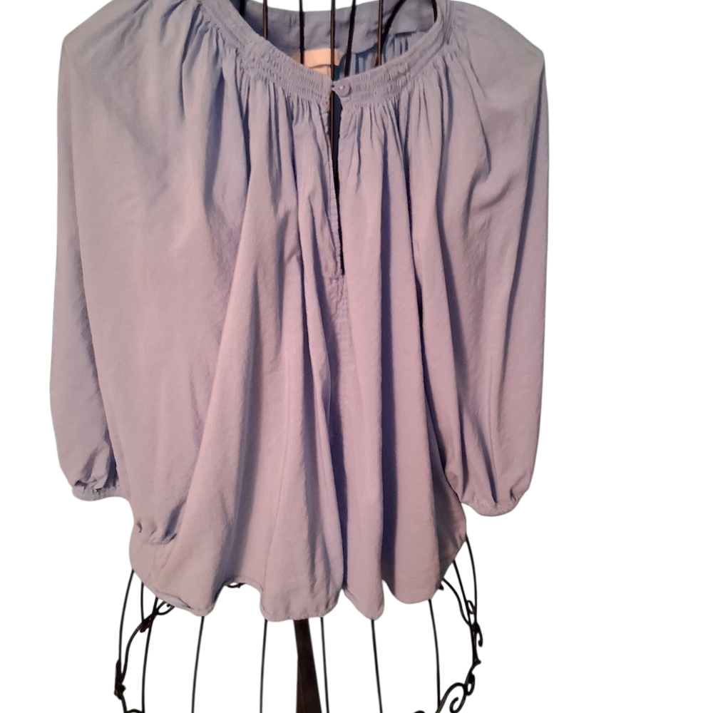 H&M Light Purple Blouse